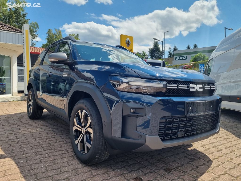 Škoda Bigster, Expression TCe 140